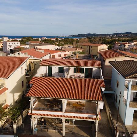 Ferienwohnung La Casa Di Tonia La Caletta Exterior foto