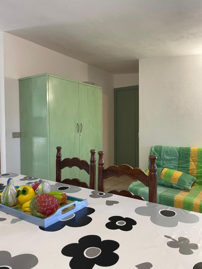 Ferienwohnung La Casa Di Tonia La Caletta Exterior foto