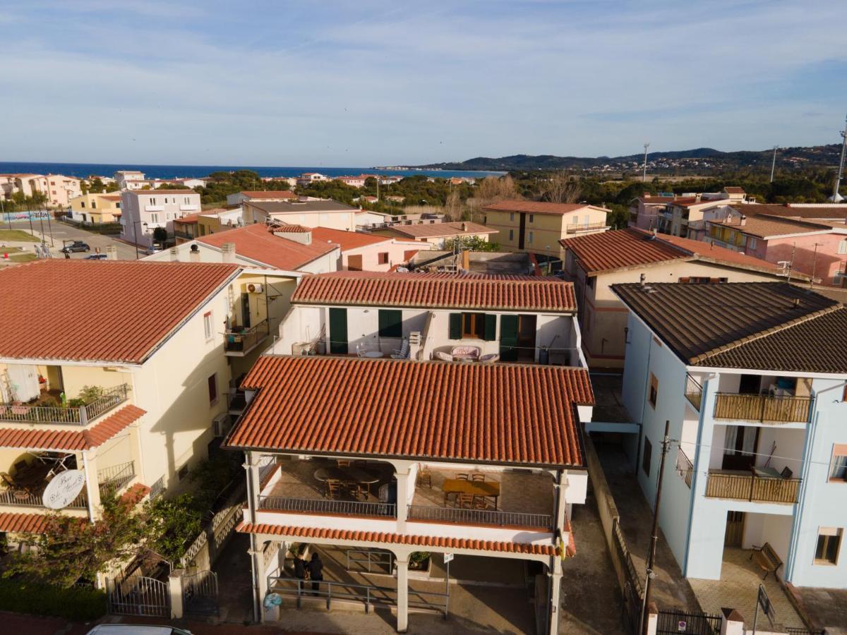 Ferienwohnung La Casa Di Tonia La Caletta Exterior foto