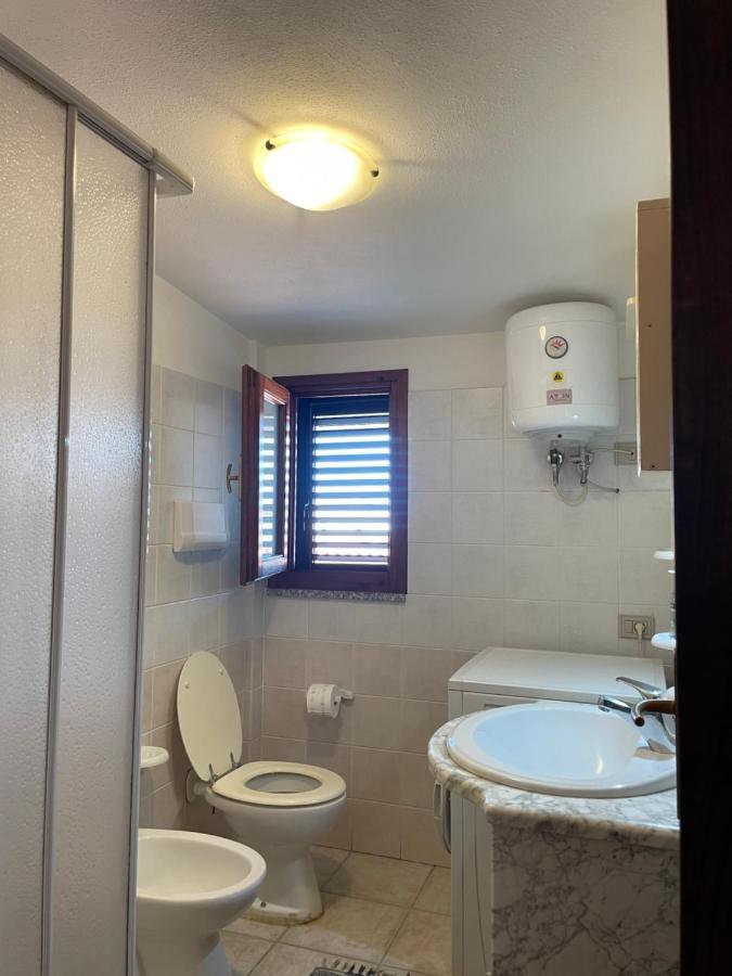 Ferienwohnung La Casa Di Tonia La Caletta Exterior foto