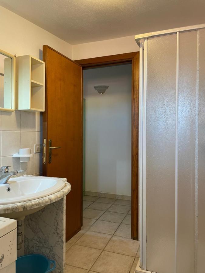 Ferienwohnung La Casa Di Tonia La Caletta Exterior foto