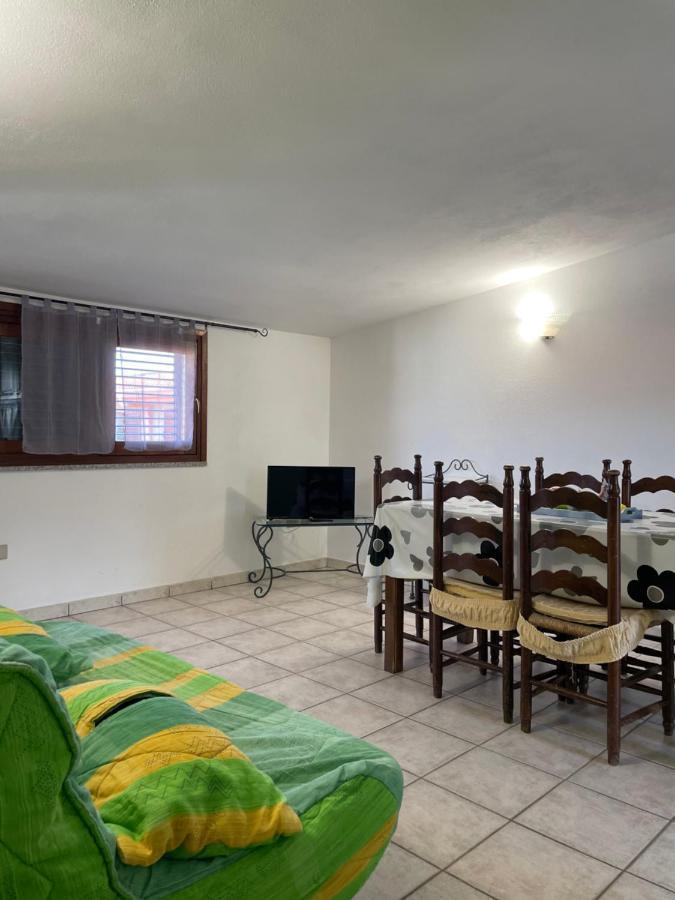 Ferienwohnung La Casa Di Tonia La Caletta Exterior foto