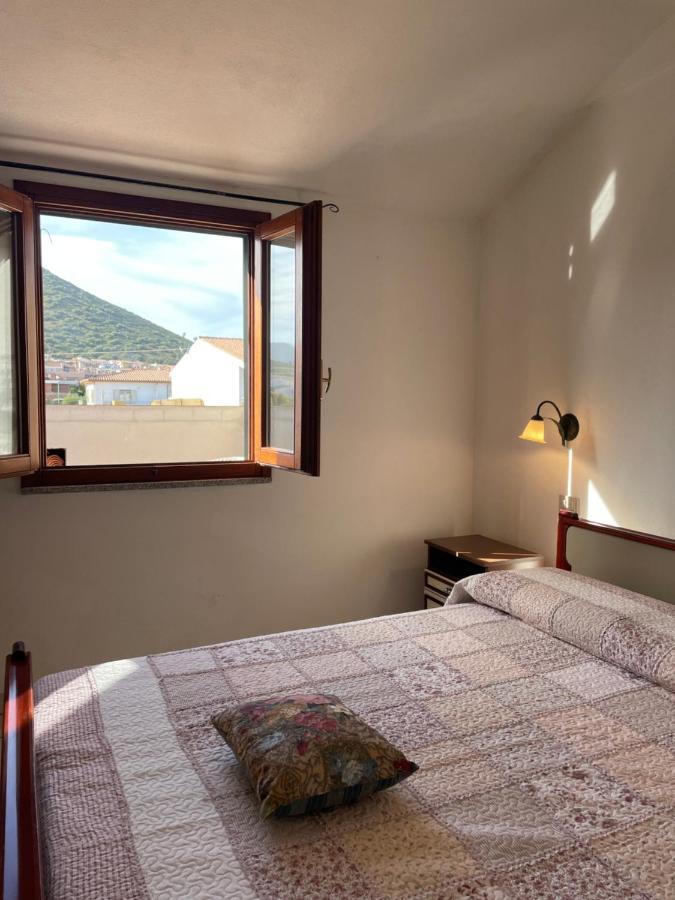 Ferienwohnung La Casa Di Tonia La Caletta Exterior foto