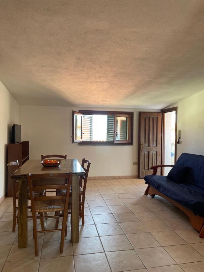 Ferienwohnung La Casa Di Tonia La Caletta Exterior foto