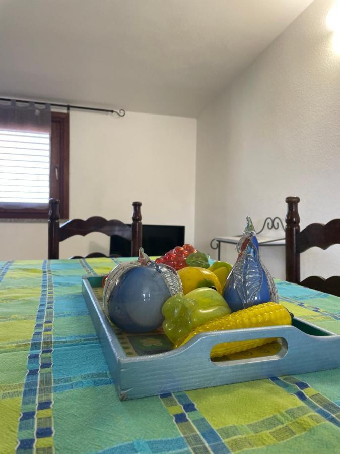 Ferienwohnung La Casa Di Tonia La Caletta Exterior foto