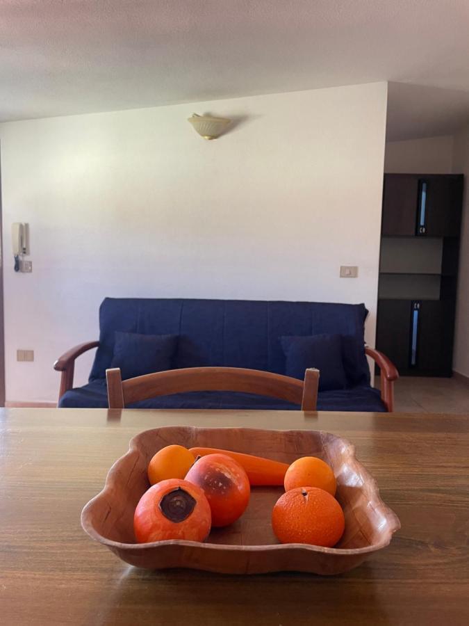 Ferienwohnung La Casa Di Tonia La Caletta Exterior foto