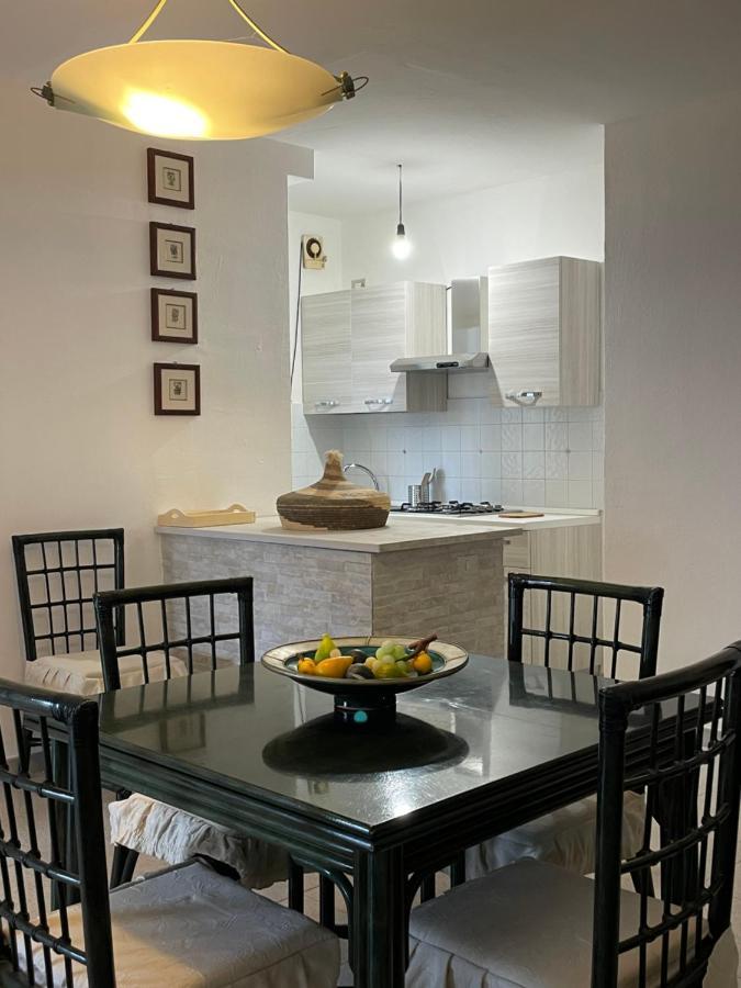 Ferienwohnung La Casa Di Tonia La Caletta Exterior foto