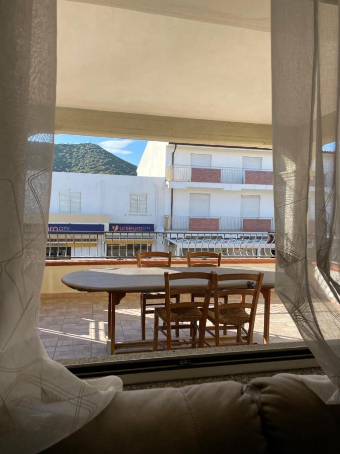 Ferienwohnung La Casa Di Tonia La Caletta Exterior foto