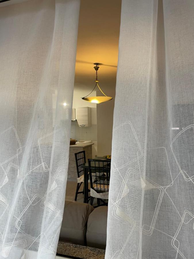 Ferienwohnung La Casa Di Tonia La Caletta Exterior foto