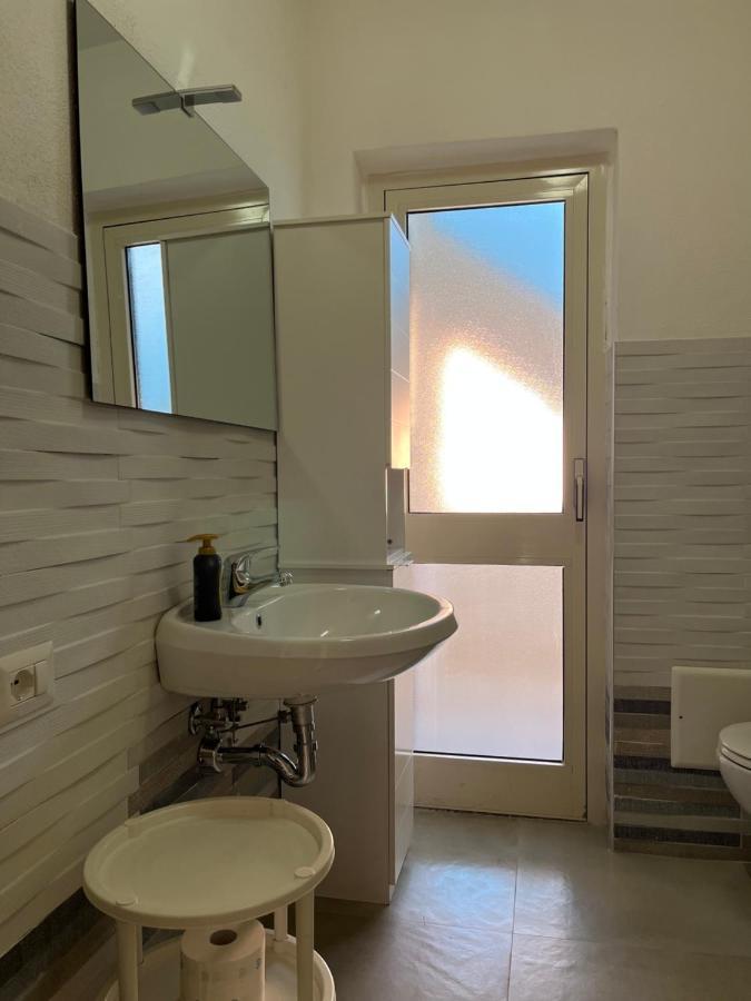 Ferienwohnung La Casa Di Tonia La Caletta Exterior foto