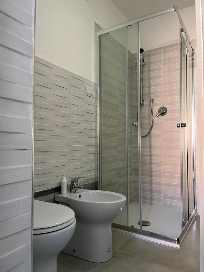 Ferienwohnung La Casa Di Tonia La Caletta Exterior foto