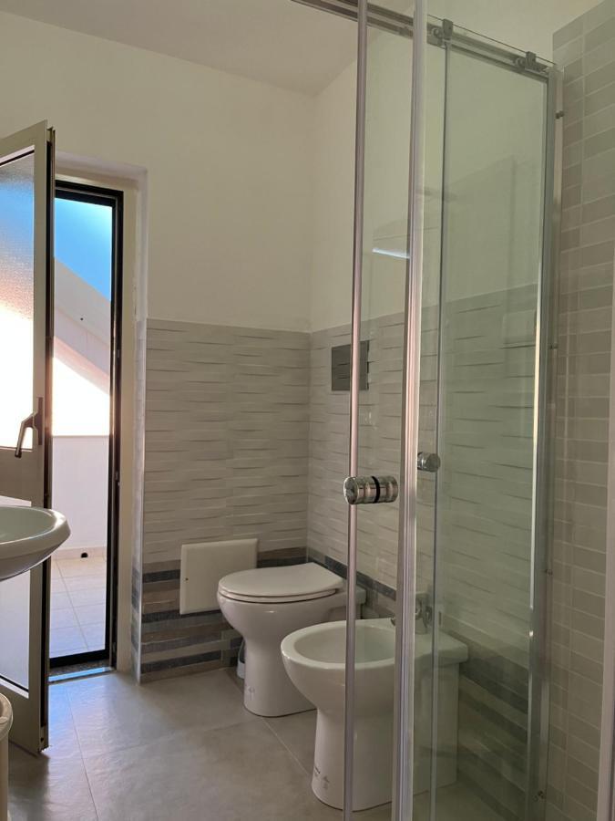 Ferienwohnung La Casa Di Tonia La Caletta Exterior foto