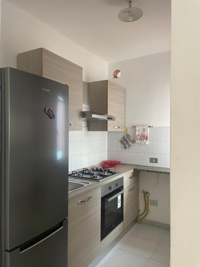 Ferienwohnung La Casa Di Tonia La Caletta Exterior foto