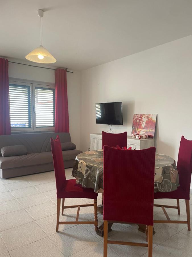 Ferienwohnung La Casa Di Tonia La Caletta Exterior foto